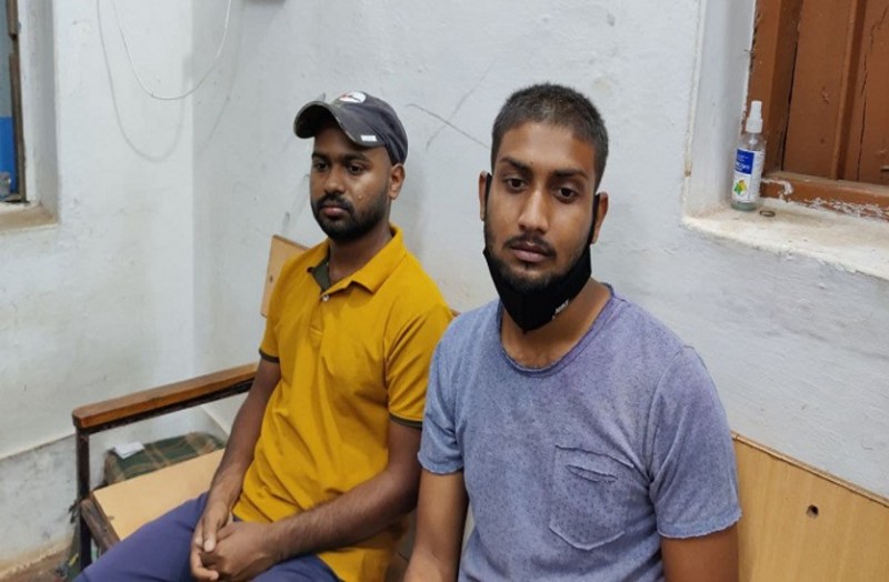 ब्वायफ्रेंड के साथ रात में घूमने निकली महिला से पुलिस कांस्टेबल ने किया बलात्कार, दोस्तों के साथ गिरफ्तार