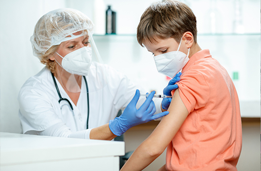 नीति नवाचार : बच्चों के लिए कोरोना वैक्सीन कितनी जरूरी