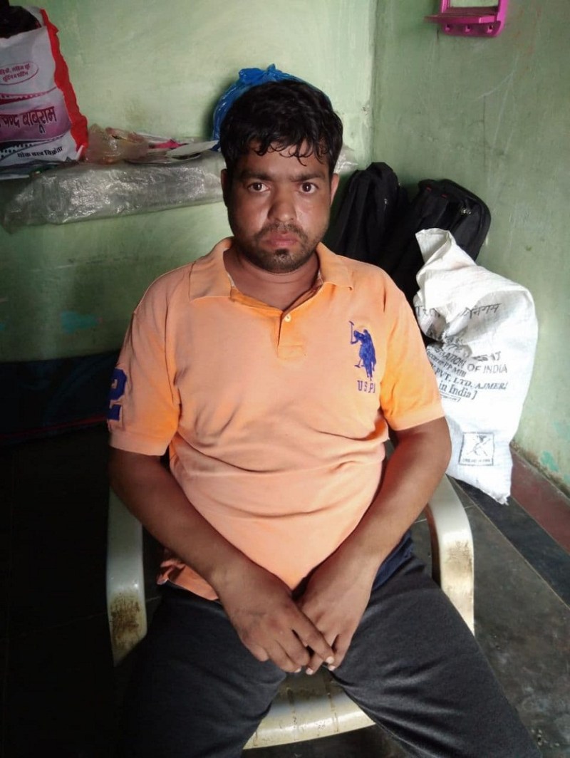 आखिरकार चौकीदार दूलाराम ने तोड़ा दम, आवारा श्वान के काटने से हुआ था रैबीज रोग