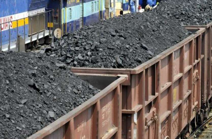 Passenger train to send coal to power plant canceled, coal freight train being run