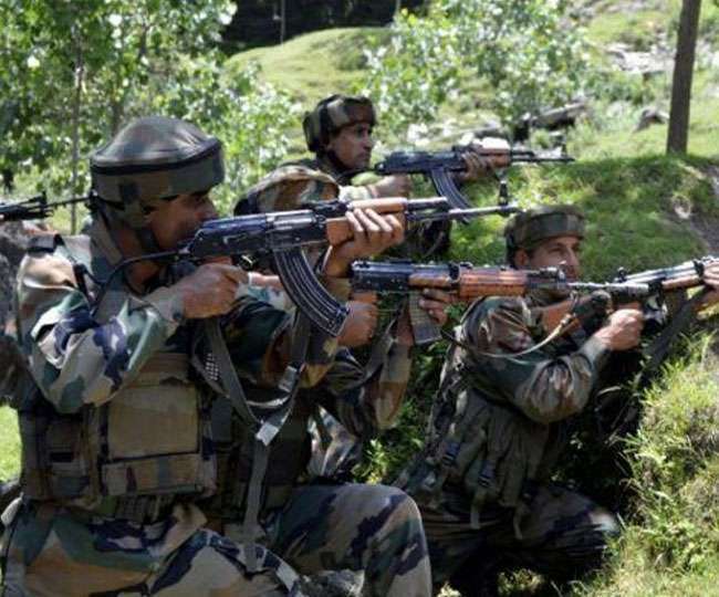 Shopian Encounter 