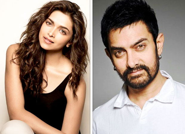 When Deepika Padukone shared photo n told story related to Aamir khan