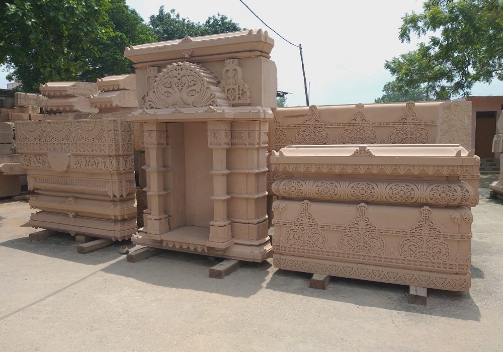 दुनिया का सबसे अद्भुत होगा अयोध्या का राम मंदिर, दीवारों से सुनाई देंगे श्री राम की ध्वनि