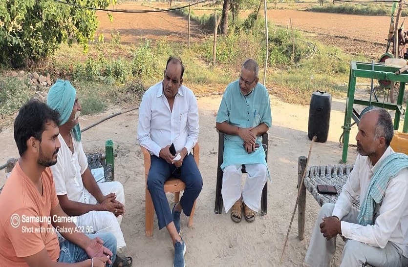 नेत्रहीन गाय की सेवा से नए प्रयोग कर रोल मॉडल बना किसान गोपाल