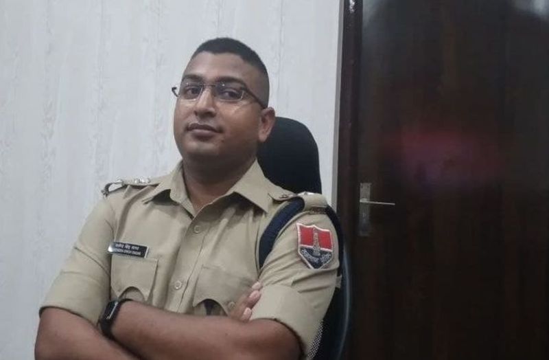 कोटा ग्रामीण के नवनियुक्त एसपी कावेंद्र सिंह ने कहा , अपराध पर रोकथाम के लिए करेंगे प्रभावी कार्रवाही