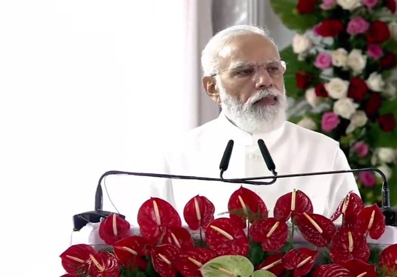 PM Modi Inaugrate Kushinagar Airport