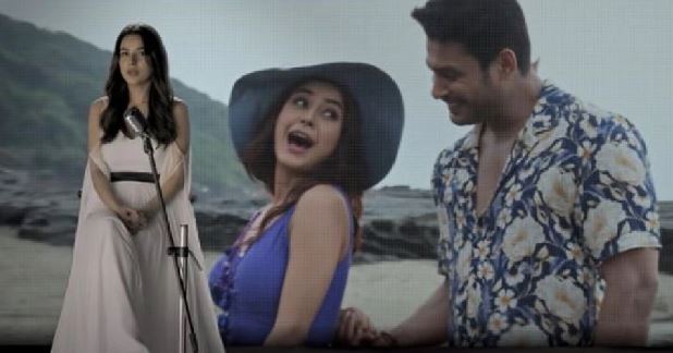 Sidharth Shukla Shehnaaz Gill song habit out now