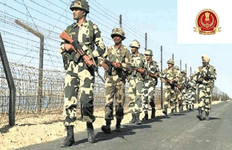 ssc gd bharti recruitment