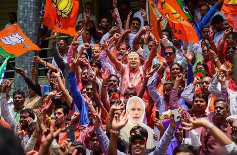 Rajasthan BJP reacts as 100 Crore Vaccination completed in India