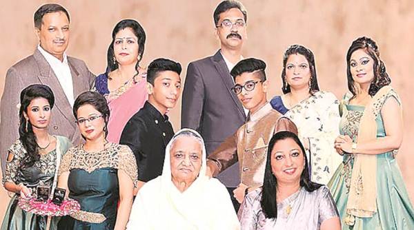 Burari Death Case