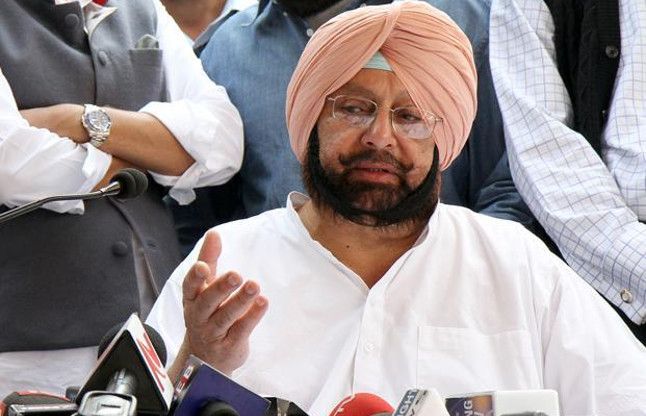 Amarinder Singh will alliance with BJP after farmer issue resolve