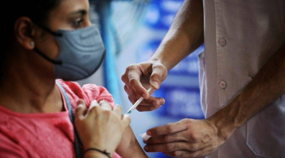 Corona vaccine given more than 6 crore 10 lakh doses