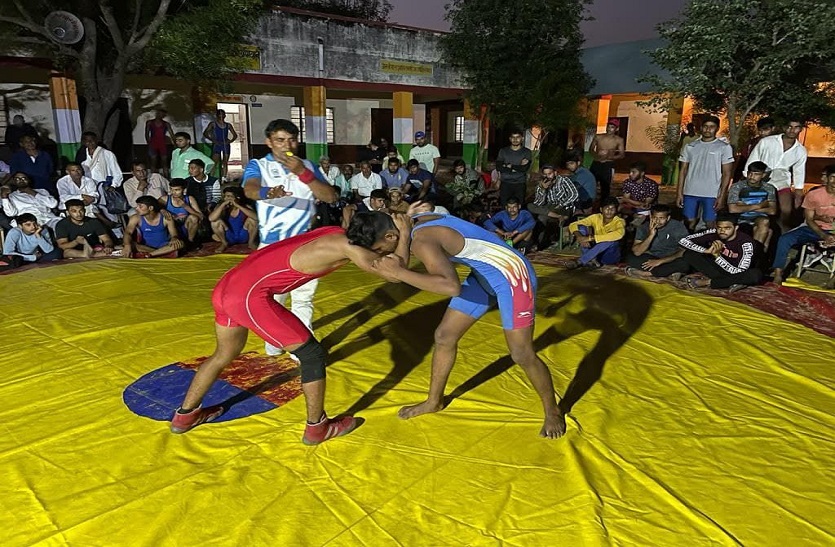 खेलकूद प्रतियोगिताओं ने बेटियों ने मनवाया लोहा