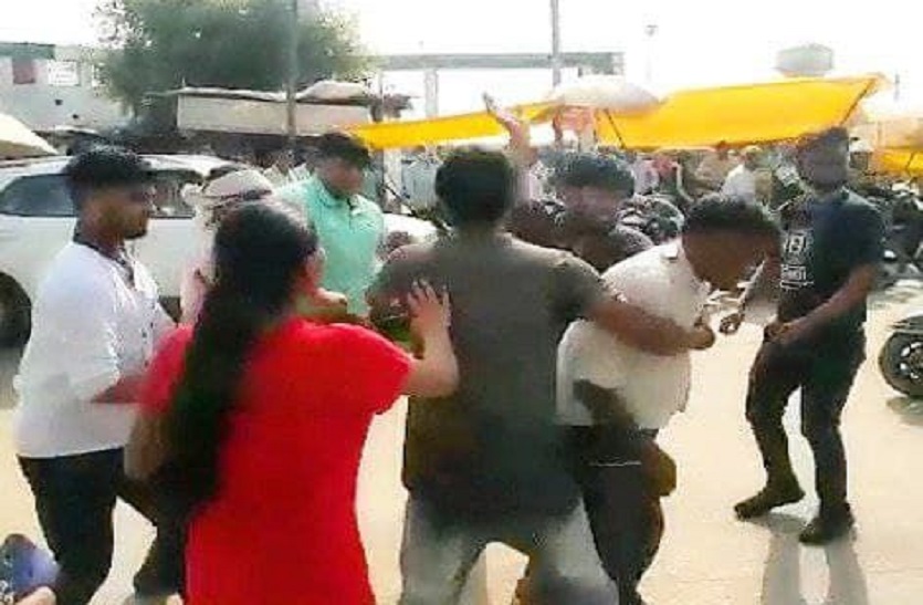 छेड़छाड़ पर ऐसा...