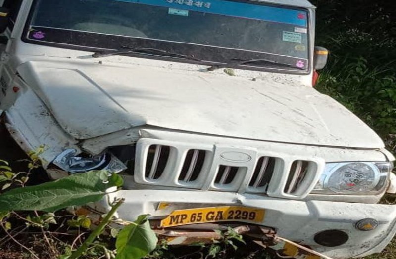 Accidental pickup after driver blinked