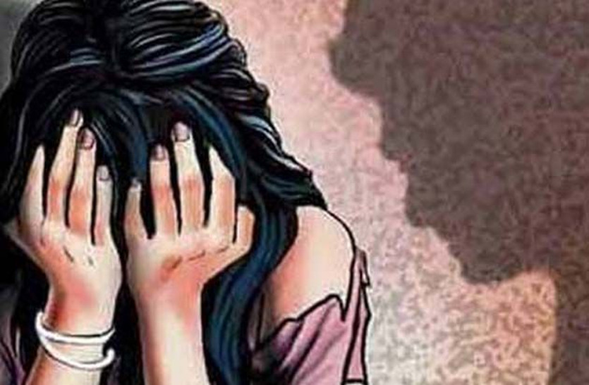 girl rape in bikaner