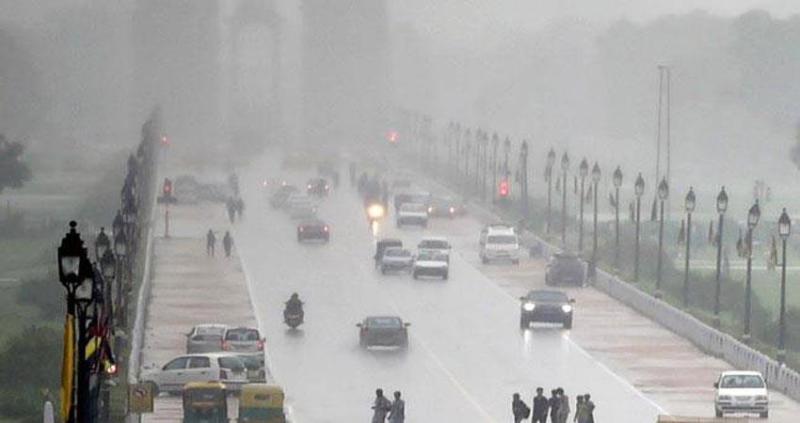 Delhi Weather News Updates Today