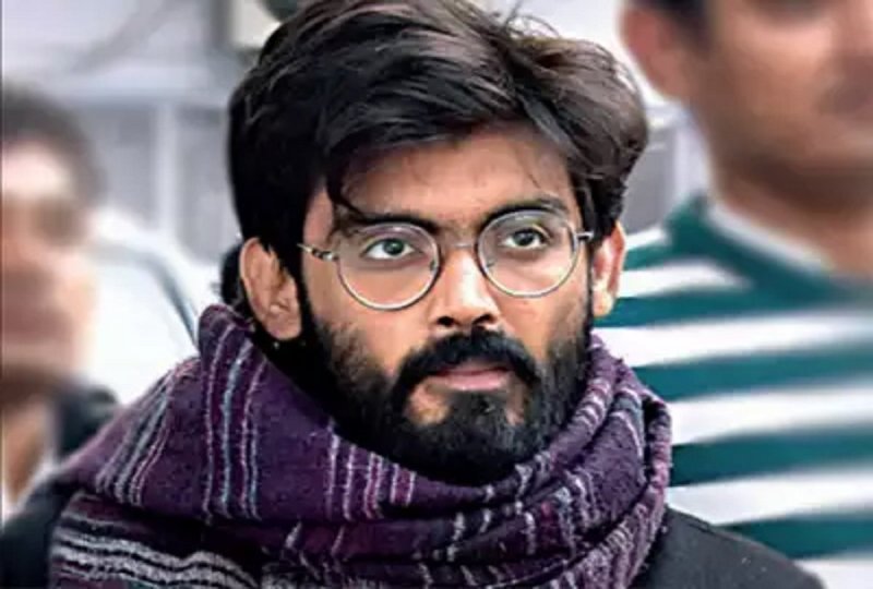 JNU Student Sharjeel Imam
