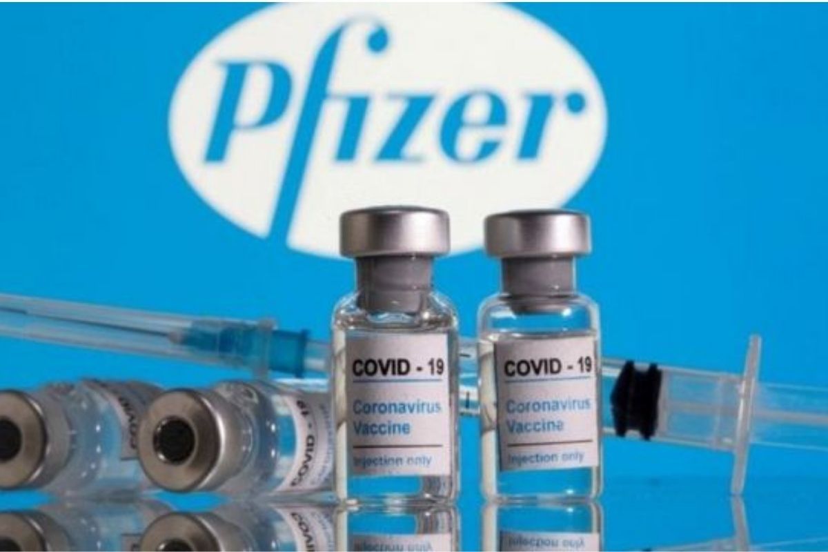 Pfizer says Covid vaccine more than 90 percent effective in children