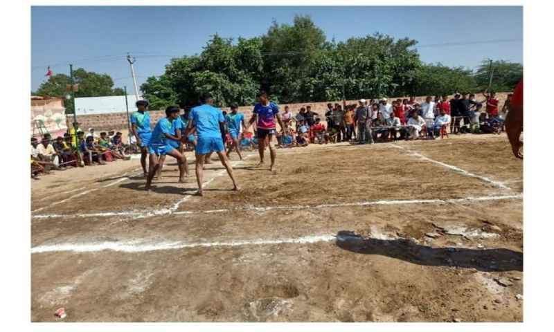 शहर से गांव तक खिलाडिय़ों में उत्साह, कबड्डी के प्रति बढ़ा रुझान