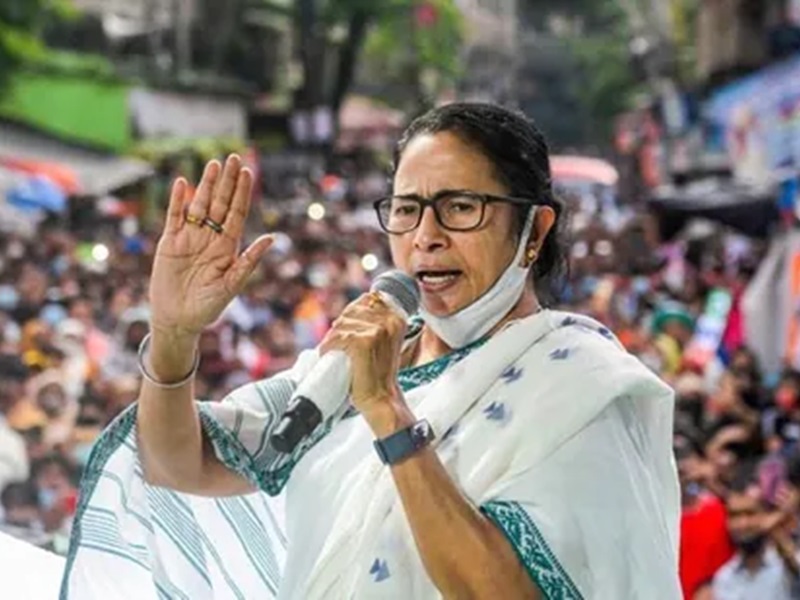 Mamata Banerjee 