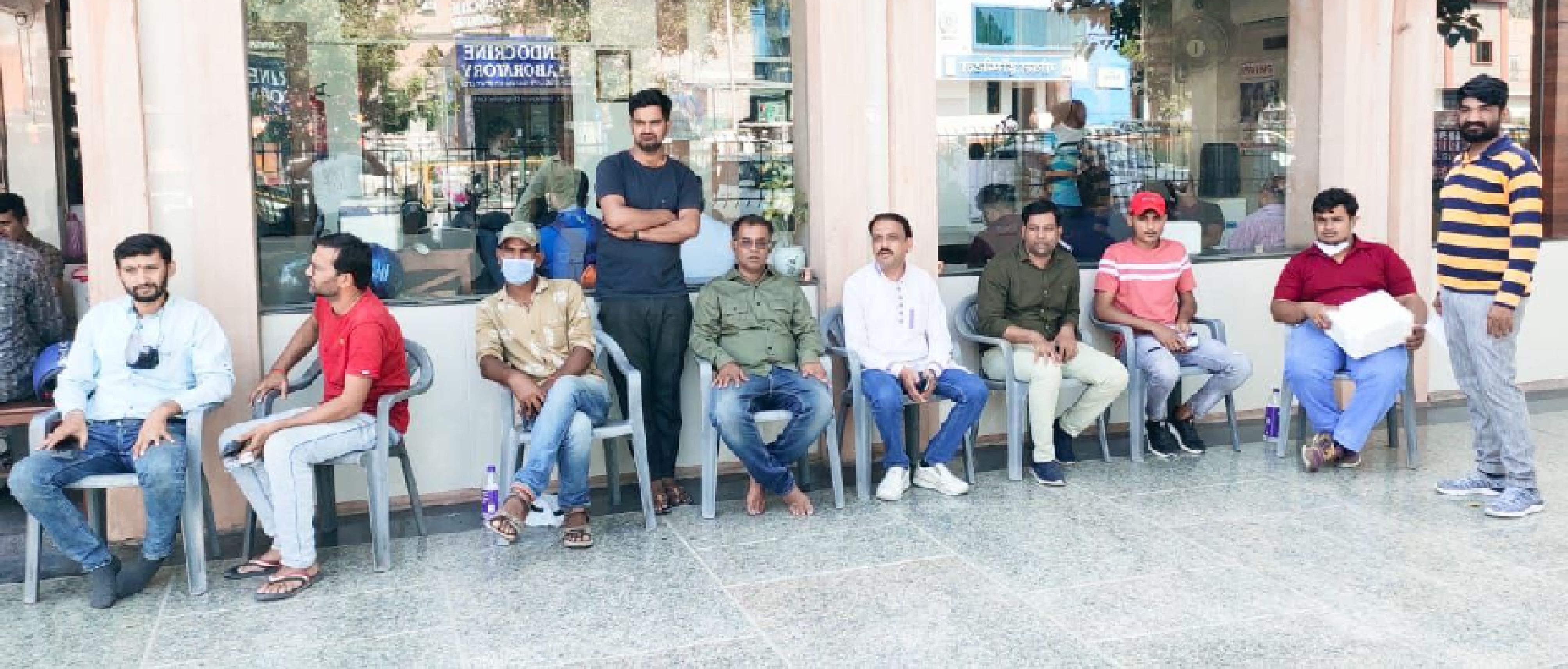 आभार जोधपुर: प्लेटलेट्स दान के आह्वान पर स्वैच्छा से जुट रही भीड़