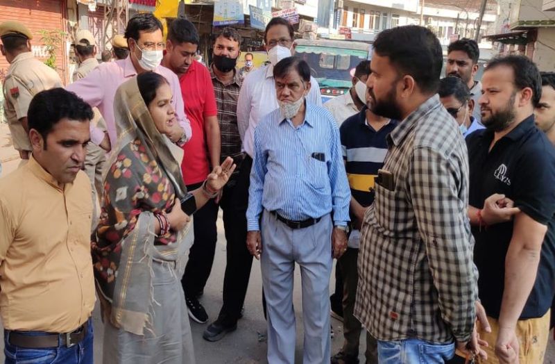 Heritage Municipal Corporation कचरा सड़क पर डाला तो होगा चालान