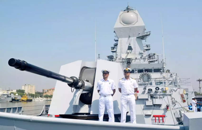 Indian Navy MR Recruitment 2021: