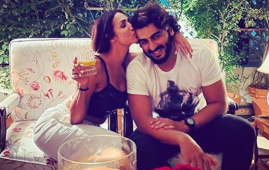 Arjun Kapoor wishes Malaika Arora Birthday with beautifull pictu