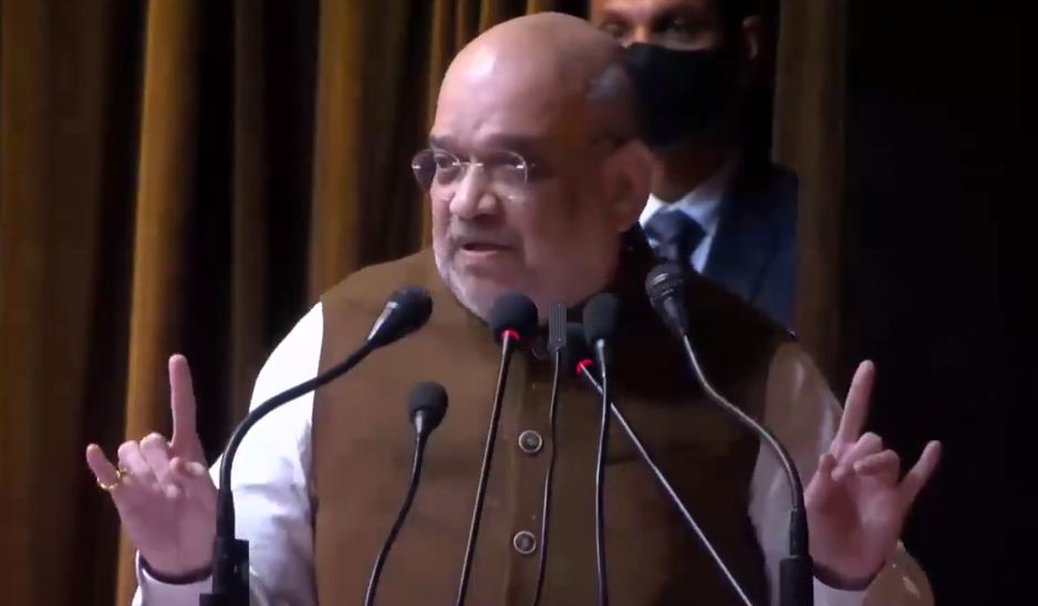 Amit Shah In Jammu Kashmir