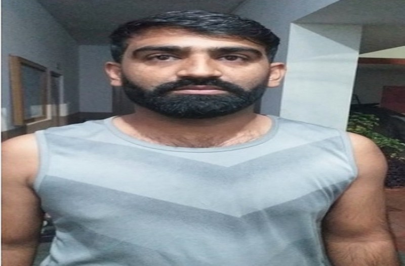 farar aropi सात साल से फरार आरोपी दिल्ली से दबोचा