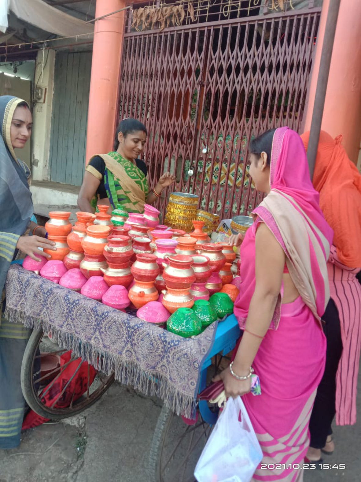 Women will observe nirjala fast for the longevity and good fortune of the suhaag