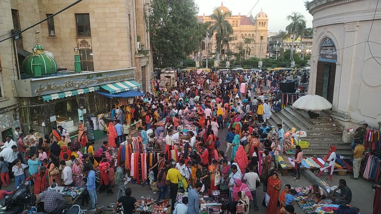 दीपावली तक बाजारों में बरसेगा 212 करोड़ का धन