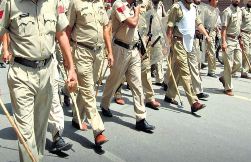 Gujarat Police Recruitment 