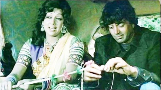 Dharmendra and Hema Malini interesting story of film Sholay