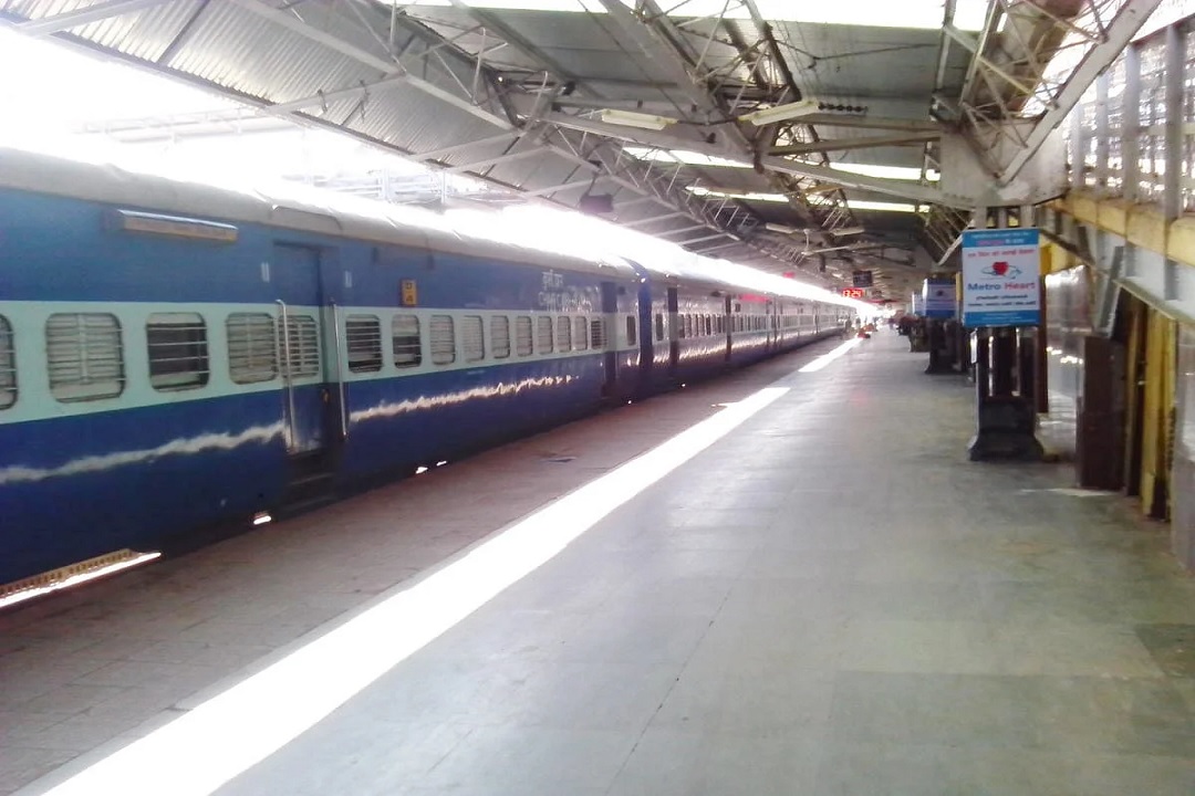 Jabalpur Singrauli Intercity Express Train