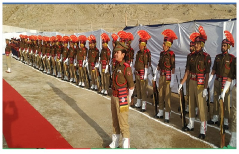 Ladakh Police Recruitment 2021