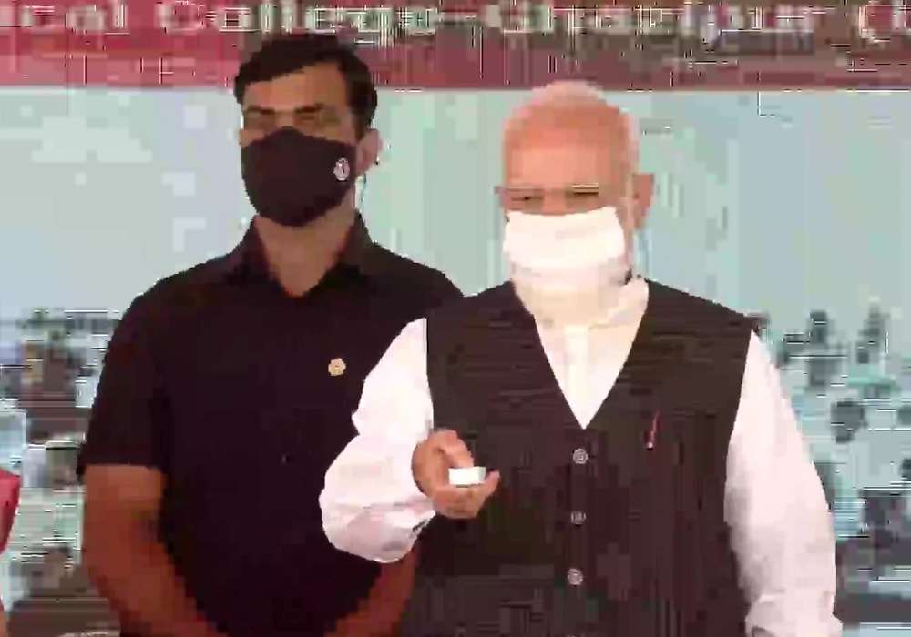 PM Modi UP Visit : पूर्वांचल सिर्फ यूपी का ही नहीं देश का बनेगा मेडिकल का हब : पीएम मोदी