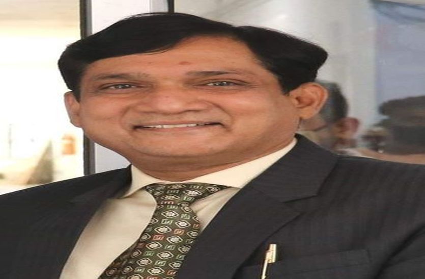 डॉ राजेश सिंह, सहायक निदेशक एफएसएल जयपुर