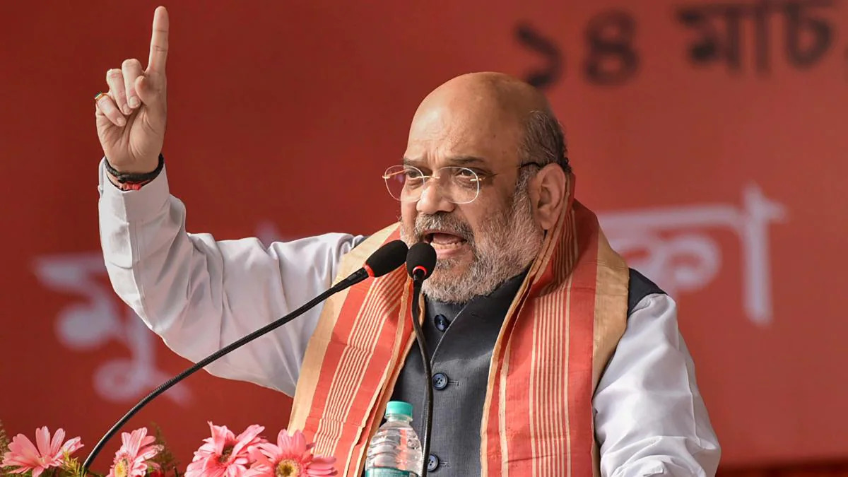 amit shah says to officials who can not fight terrorism take transfer