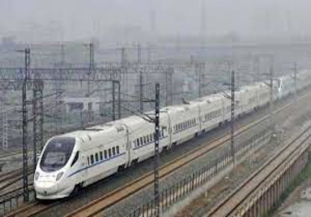 Bullet train will start from Delhi to Varanasi soon