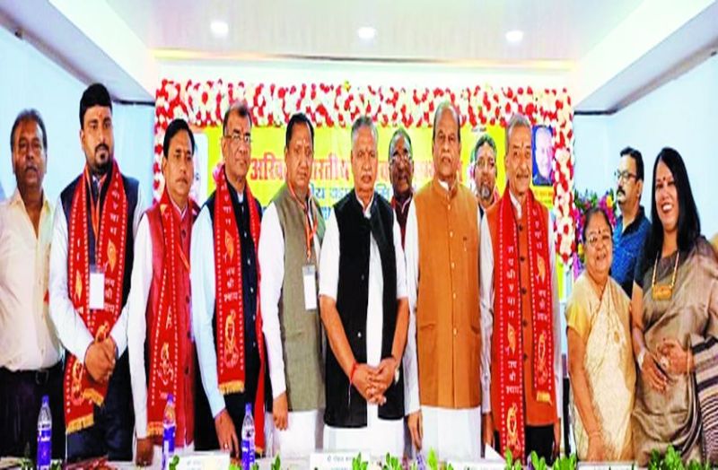 देश भर में शुरू होगी आद्य महालक्ष्मी जन आशीर्वाद यात्रा