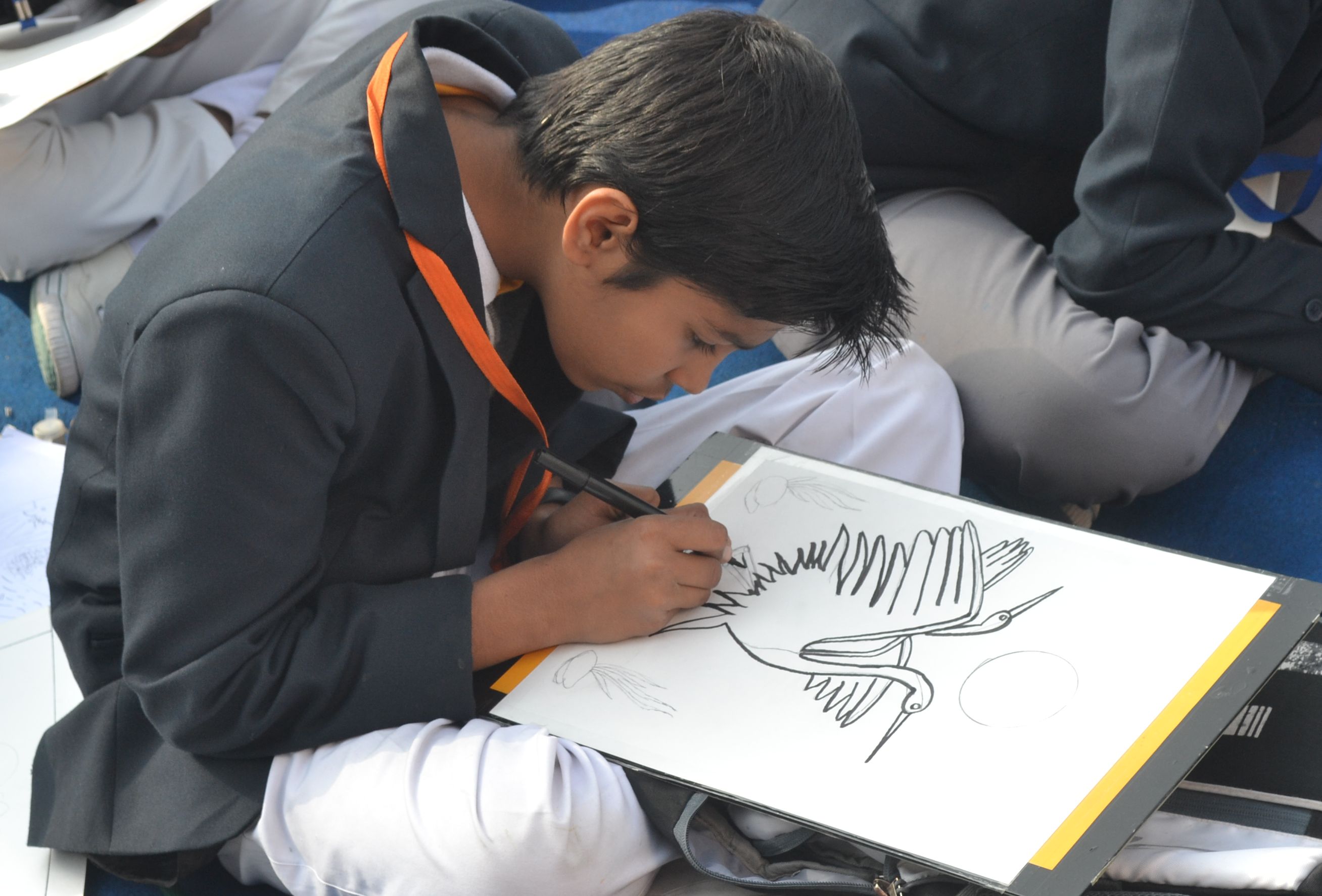 painting competition in ajmer