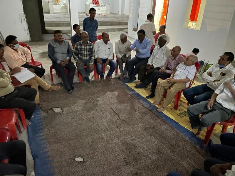 महिलाएं लगाएंगी भगवान चित्रगुप्त को छप्पन भोग