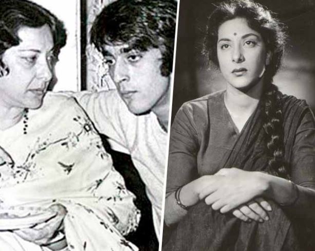 When Sanjay Dutt asking for charas instead of crying mother death