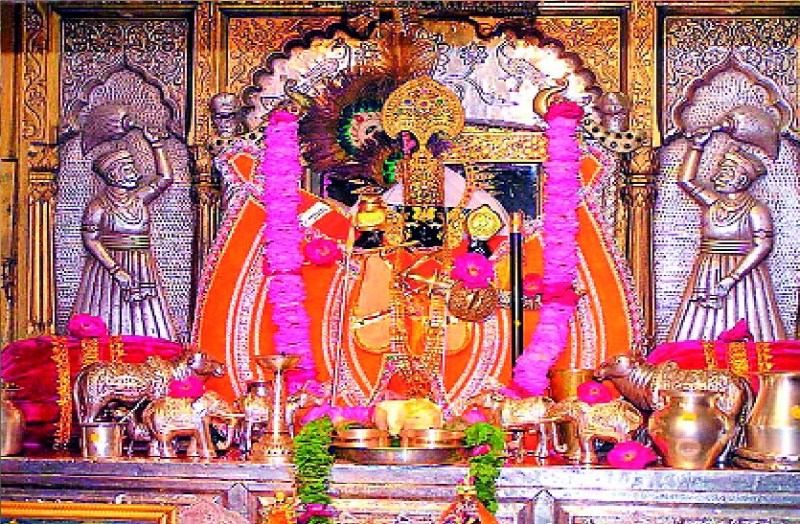 Saawariya Seth temple