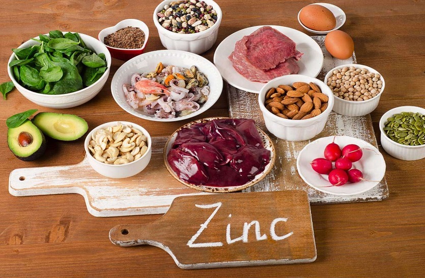 Zinc Rich Foods : खाने में शामिल करें ये जिंक युक्त फूड