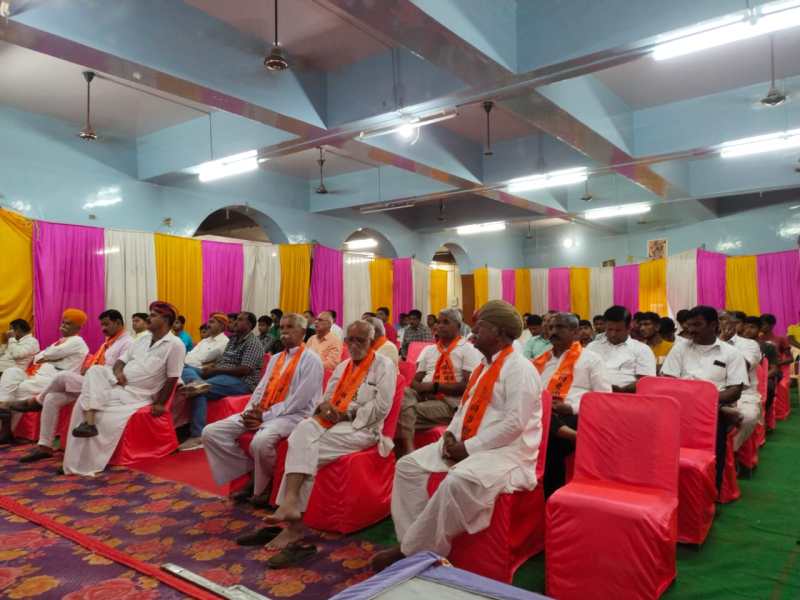 महिलाओं में जगाना होगा स्वदेशी का भाव : कश्मीरी लाल