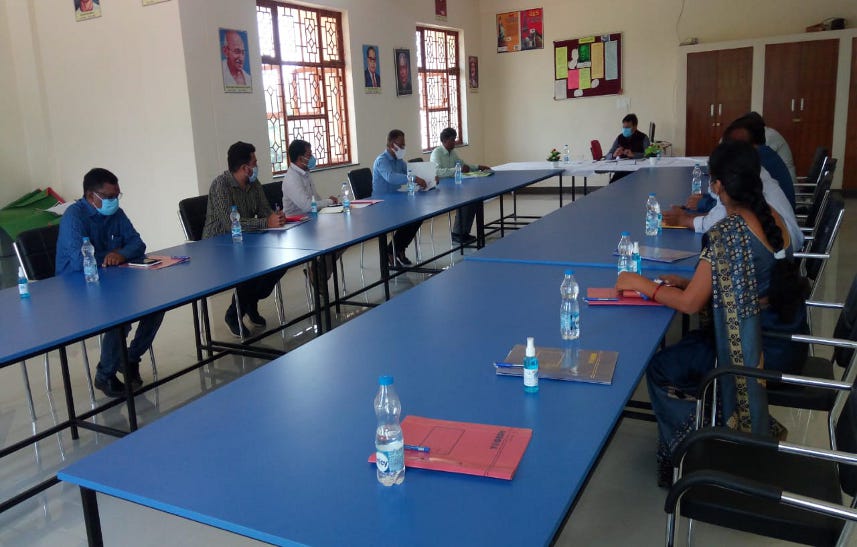Education: केवि-टू में समिति ने एनसीसी संचालन की दी अनुमति