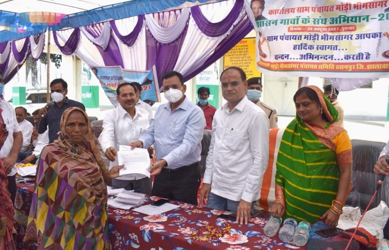 Kota Divisional Commissioner KC Meena visit..हर परिवादी की समस्याएं सुनकर संवेदनशीलता से निस्तारण करें